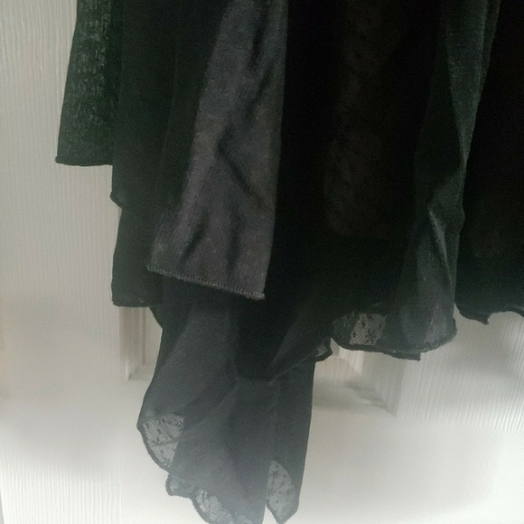 Y2K Studio Y Lace Skirt - Picture 4 of 8